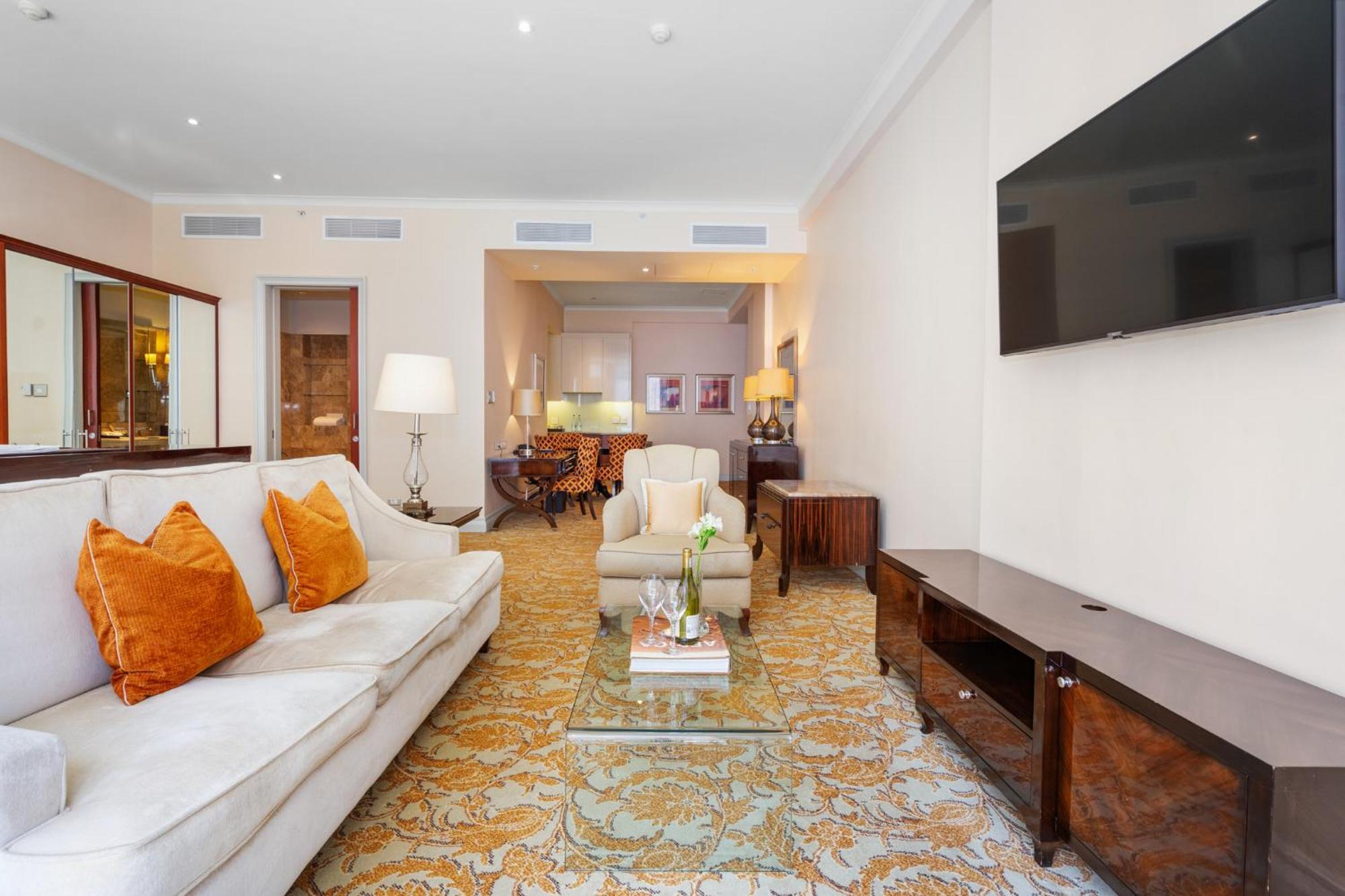 Taj Hotel 305 Cape Town Eksteriør bilde