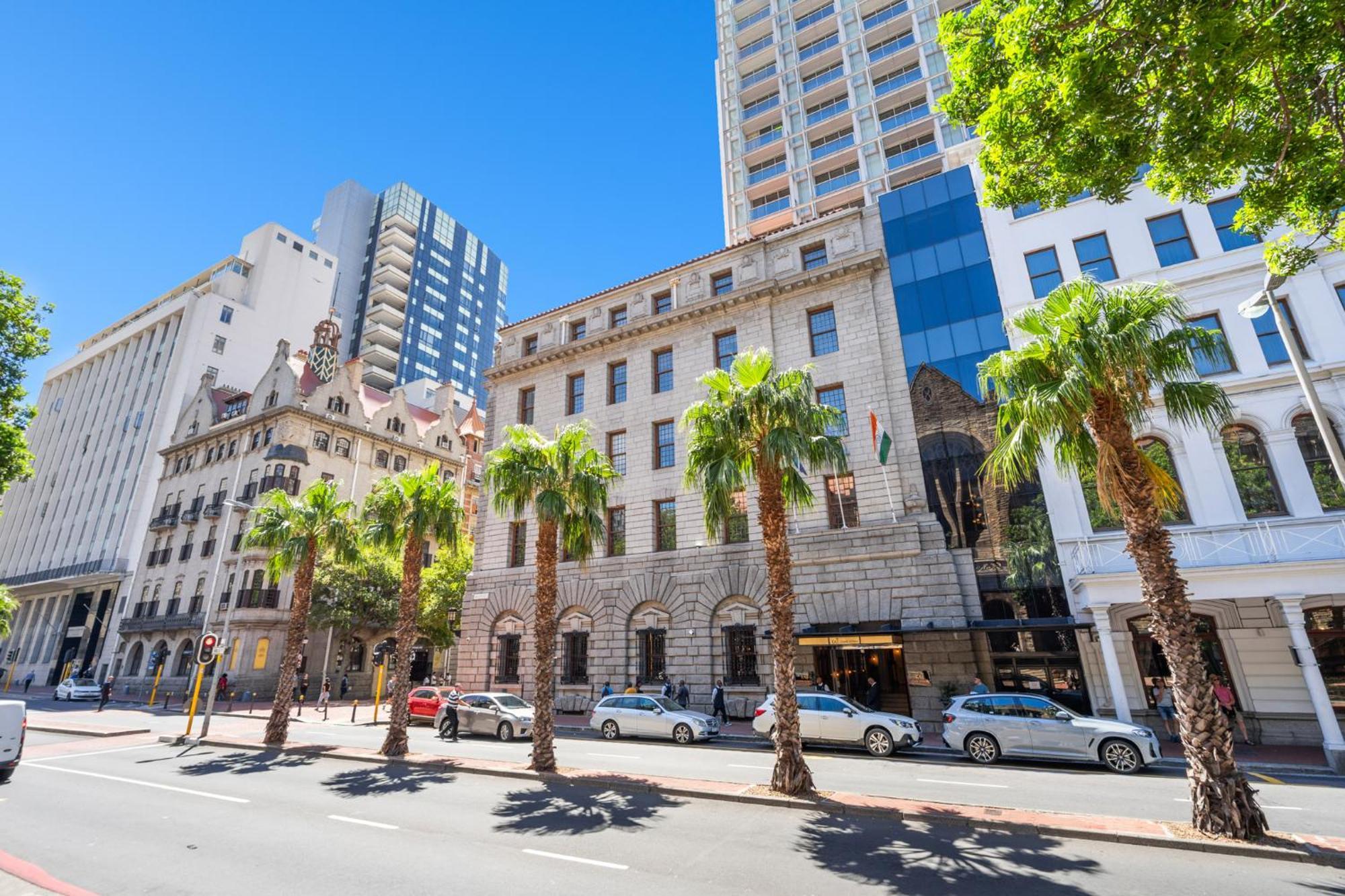 Taj Hotel 305 Cape Town Eksteriør bilde