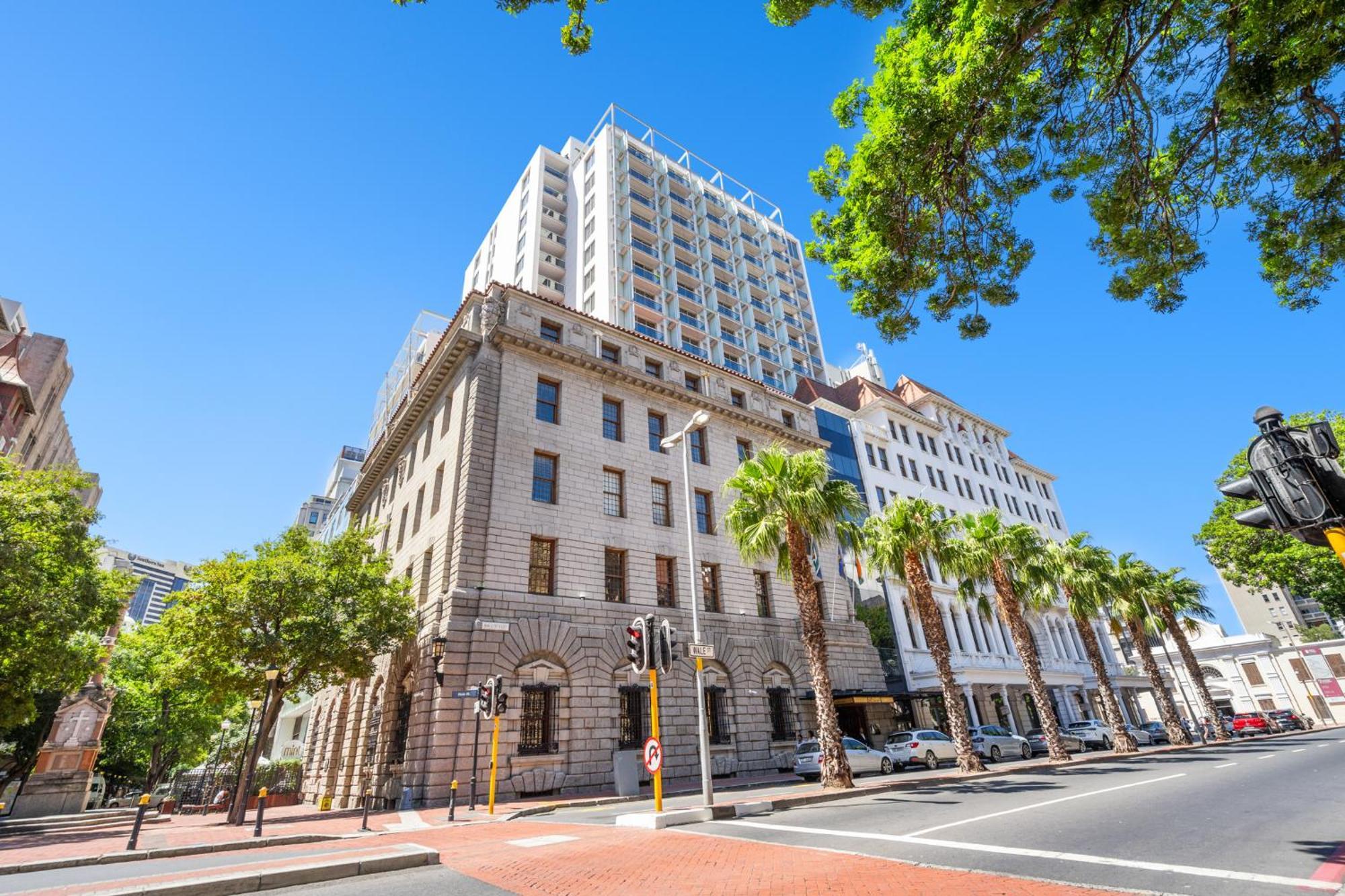 Taj Hotel 305 Cape Town Eksteriør bilde