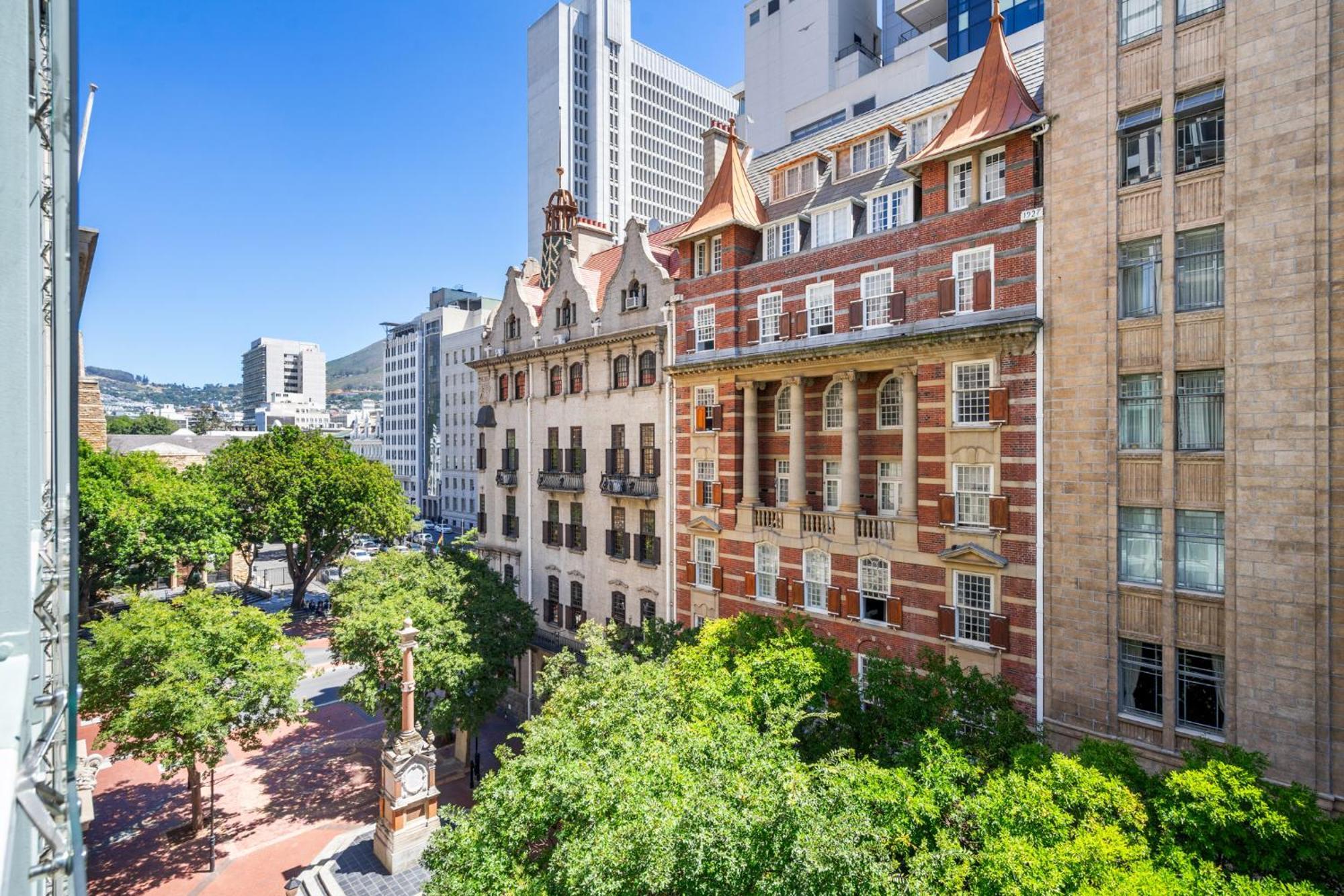Taj Hotel 305 Cape Town Eksteriør bilde