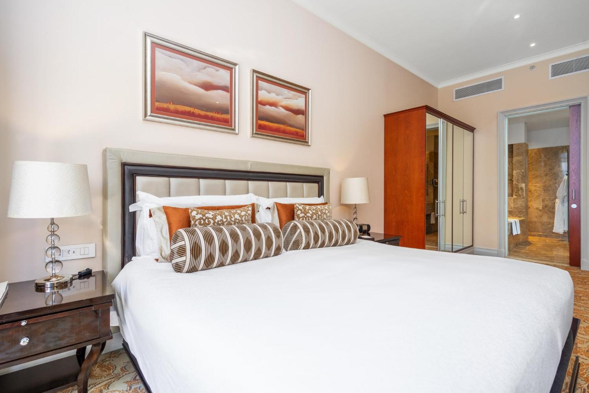 Taj Hotel 305 Cape Town Eksteriør bilde