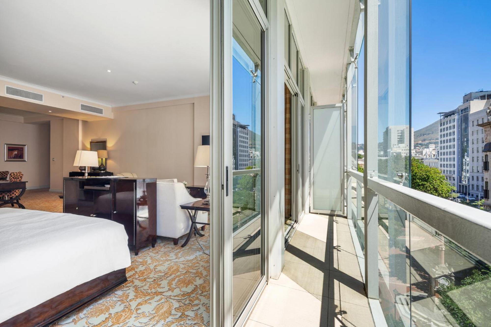 Taj Hotel 305 Cape Town Eksteriør bilde