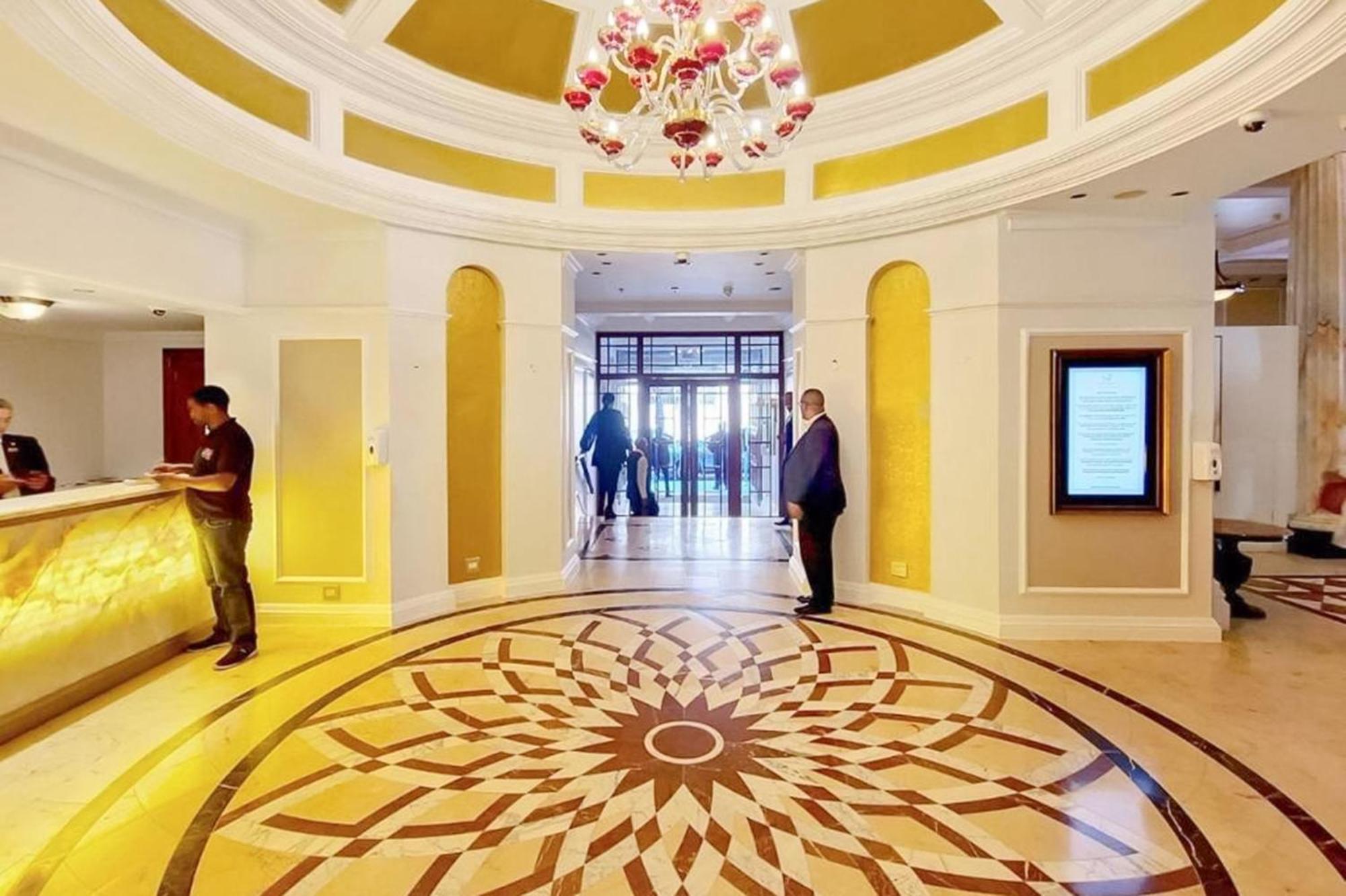 Taj Hotel 305 Cape Town Eksteriør bilde